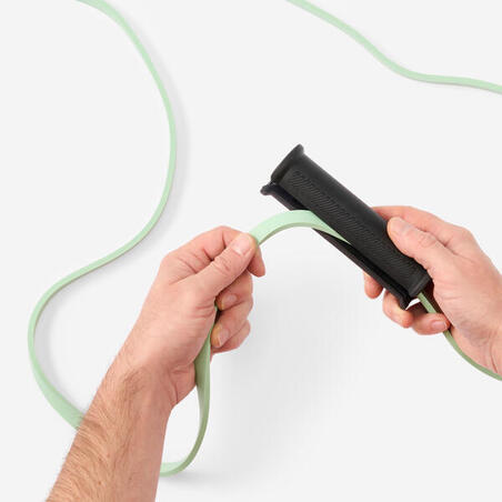 Набір стрічок-еспандерів для силових тренувань