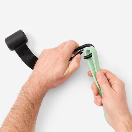 Набір стрічок-еспандерів для силових тренувань