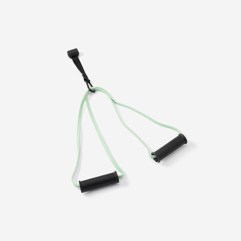 Domyos resistance band kit for home workouts