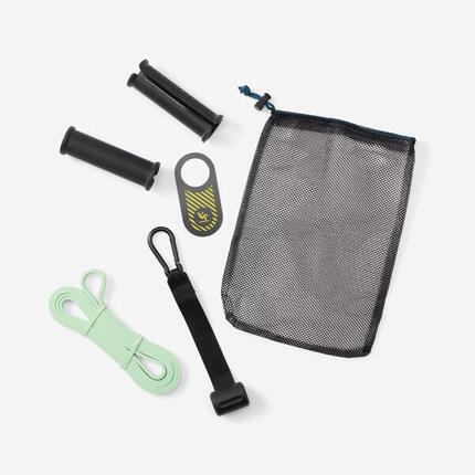 Bodybuilding Gummiband-Set