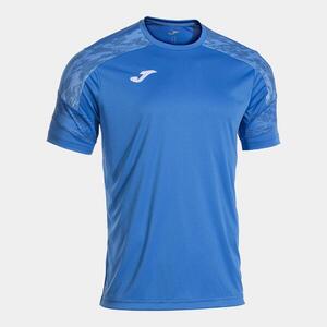 Camiseta Joma Manga Corta Championship VIII Niño Royal - CD
