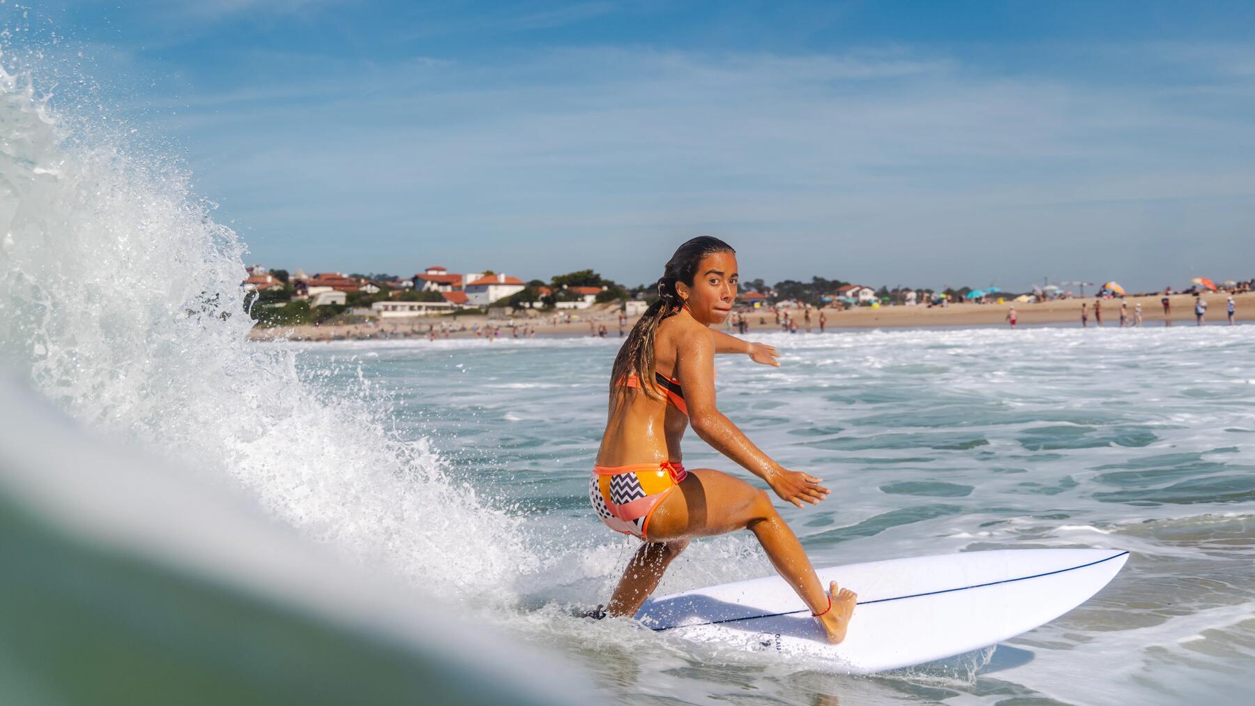 Erfahre hier, wie du das passende Surfbrett findest!