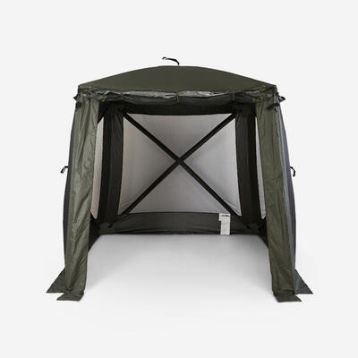 Shelter social bivvy l voor karpervissen