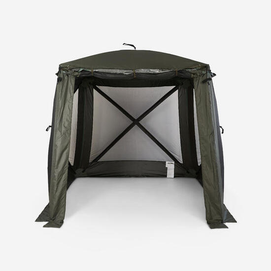 Abri pêche de la carpe Social Bivvy L