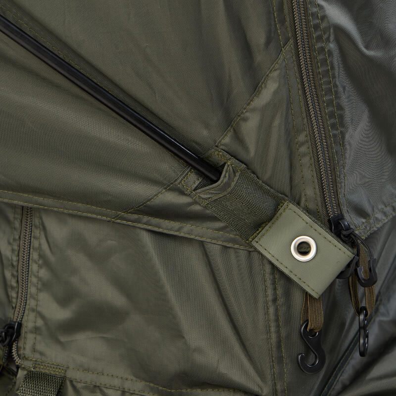 Adăpost Pescuit la crap Social Bivvy XXL