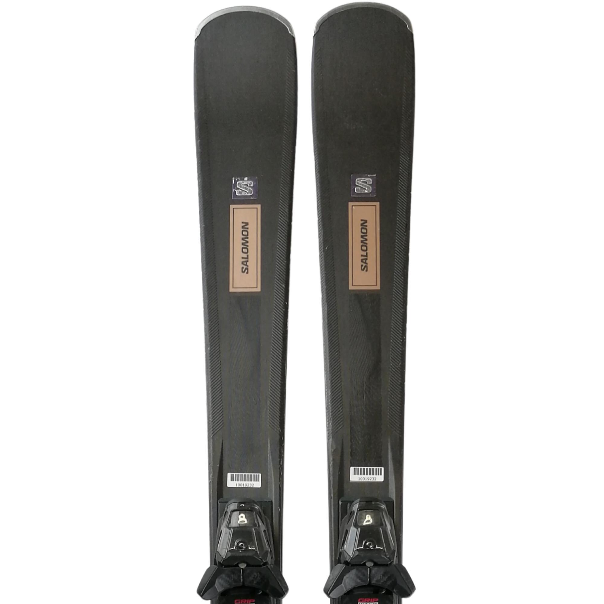 Narty zjazdowe damskie Salomon S Max W X7 TI SL 150cm 2/3