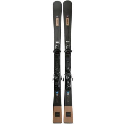 Narty zjazdowe damskie Salomon S Max W X7 TI SL 150cm