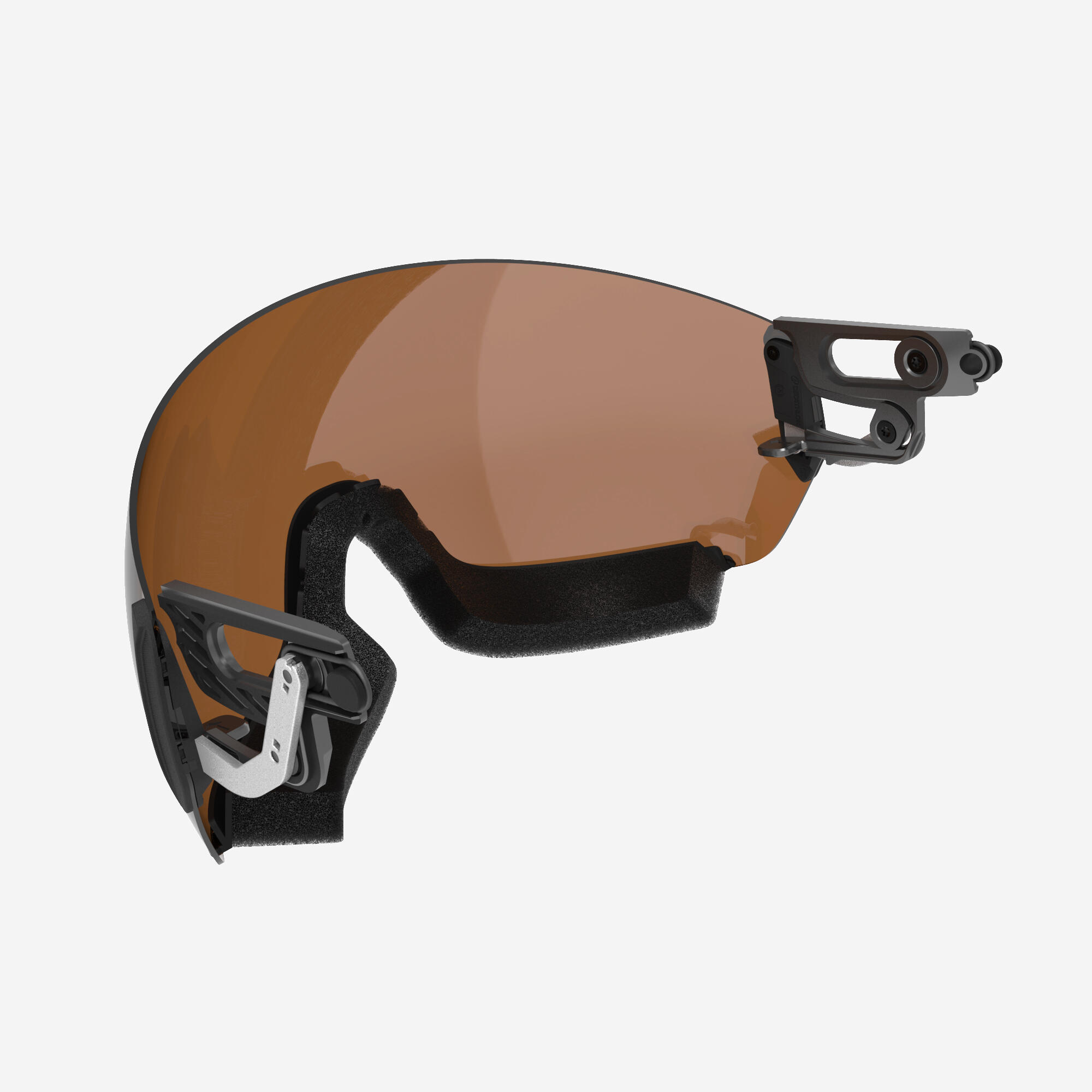 Système avec visière beau temps (S3) pour casque de ski Visor + 2/2