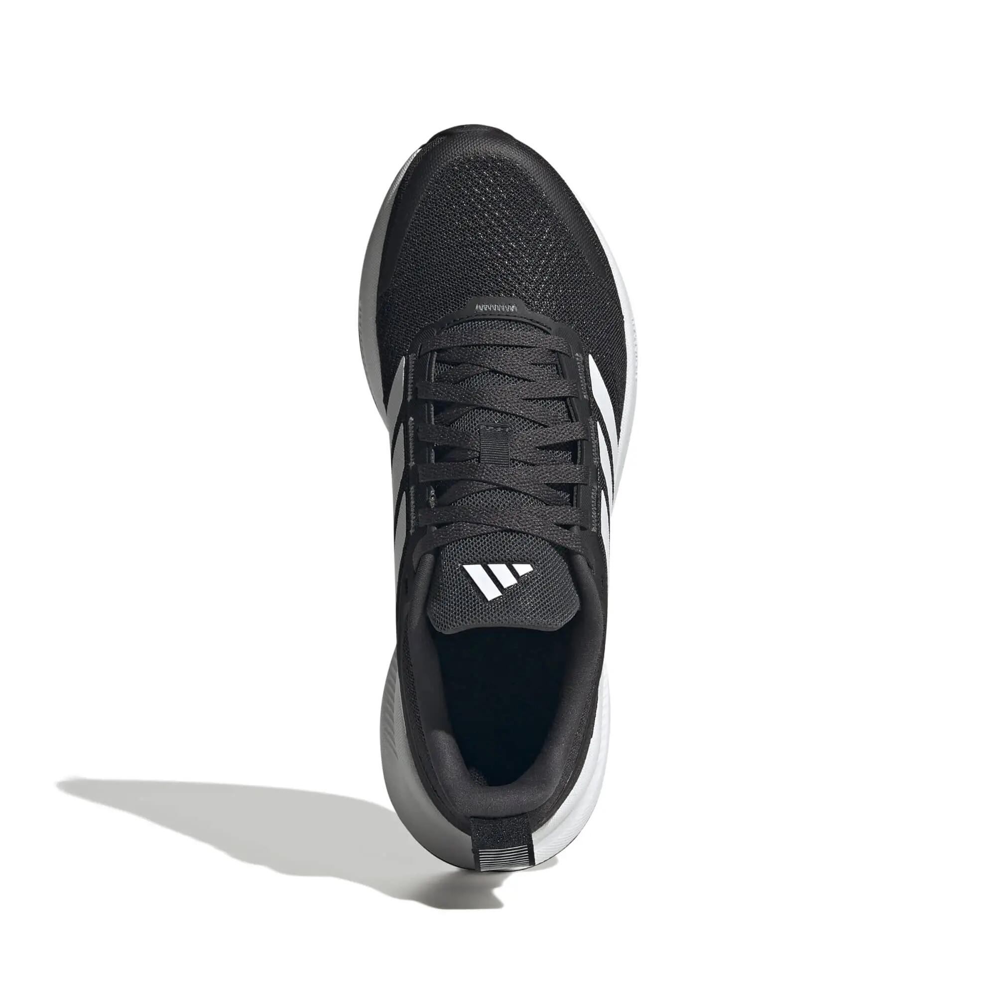 ZAPATILLAS RUNNING ADIDAS RUNBLAZE MUJER NEGRO BLANCO 2/4