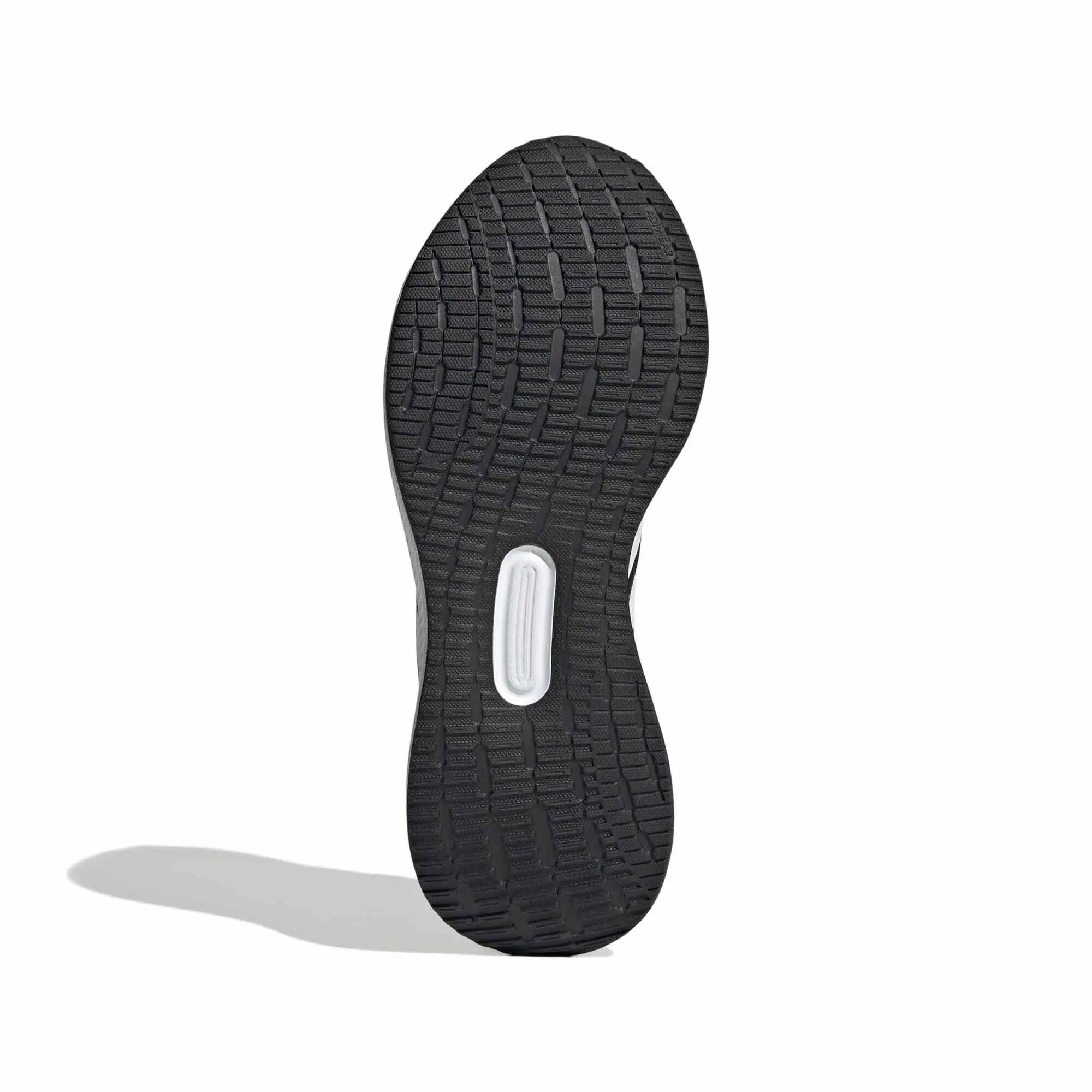 ZAPATILLAS RUNNING ADIDAS RUNBLAZE MUJER NEGRO BLANCO 3/4