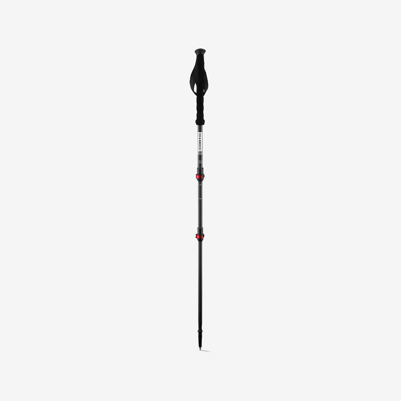 2 bețe drumeție CORTO Fuji Carbon