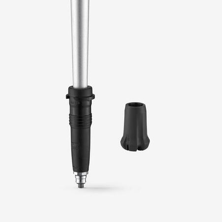 Палиця для ходьби ергономічна MT500 зелена