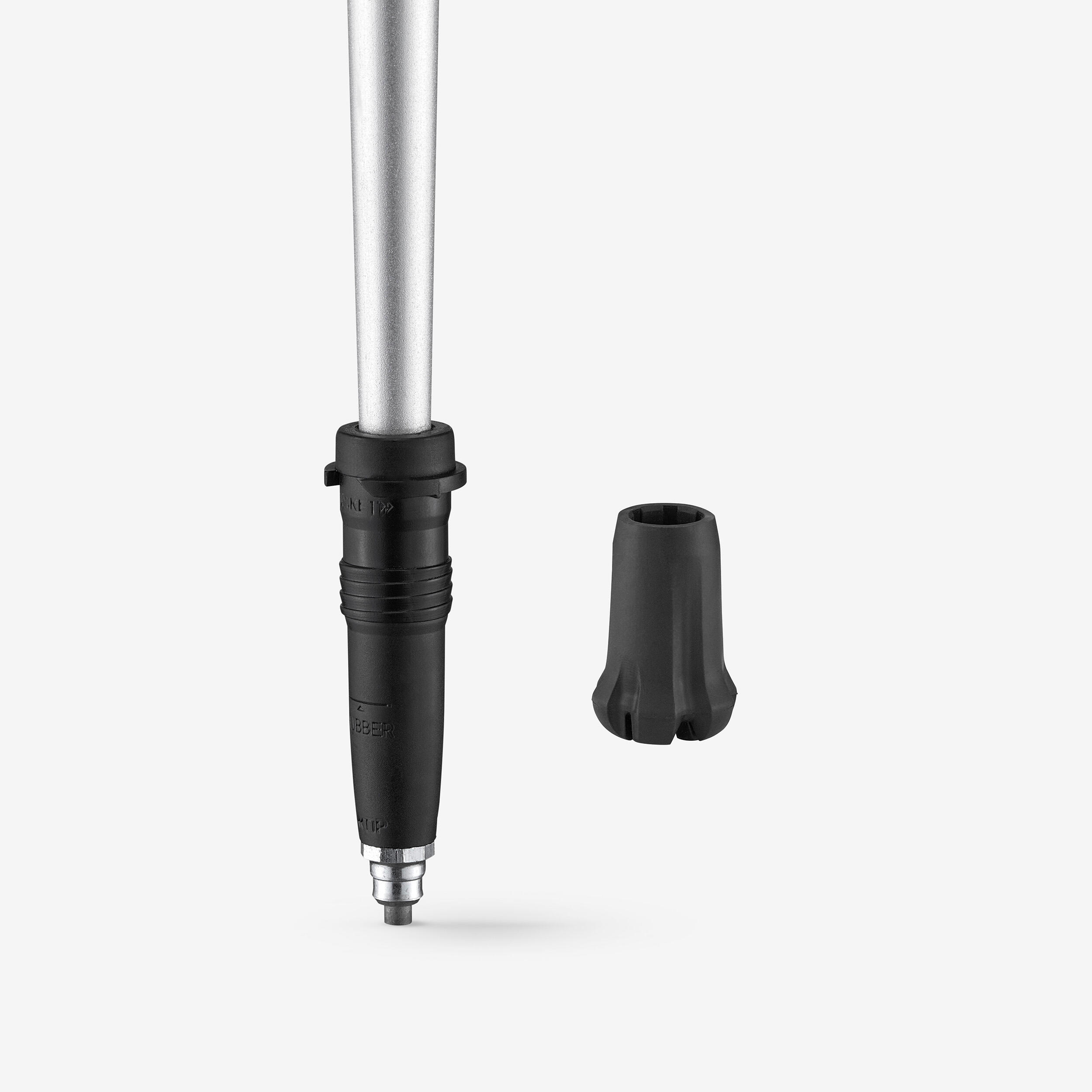 Canne de marche ergonomique, MT500 verte 4/4