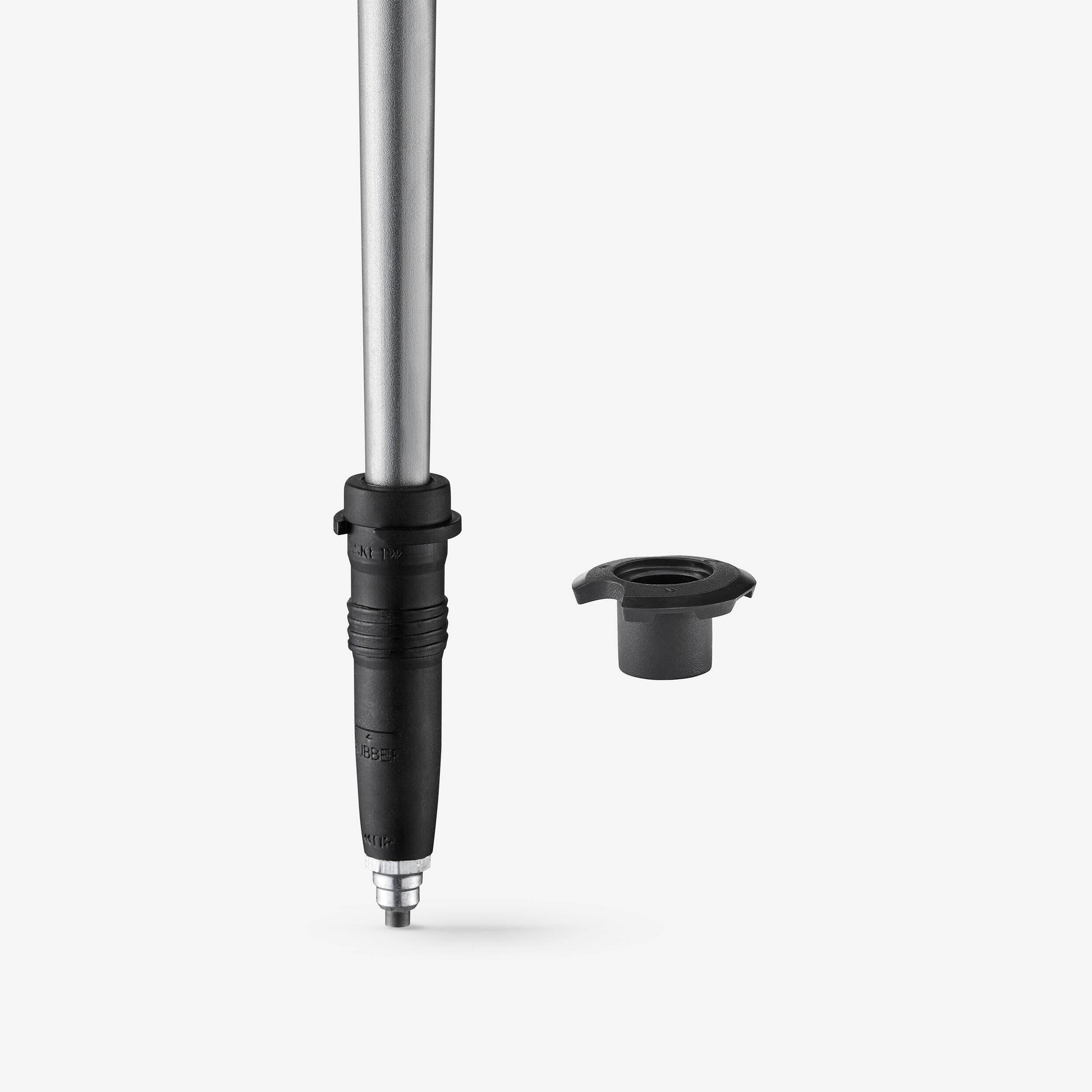 Hiking pole with cork handle, MT500 -  5