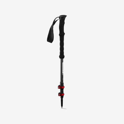 Wandelstokken corto fuji carbon 2 stuks