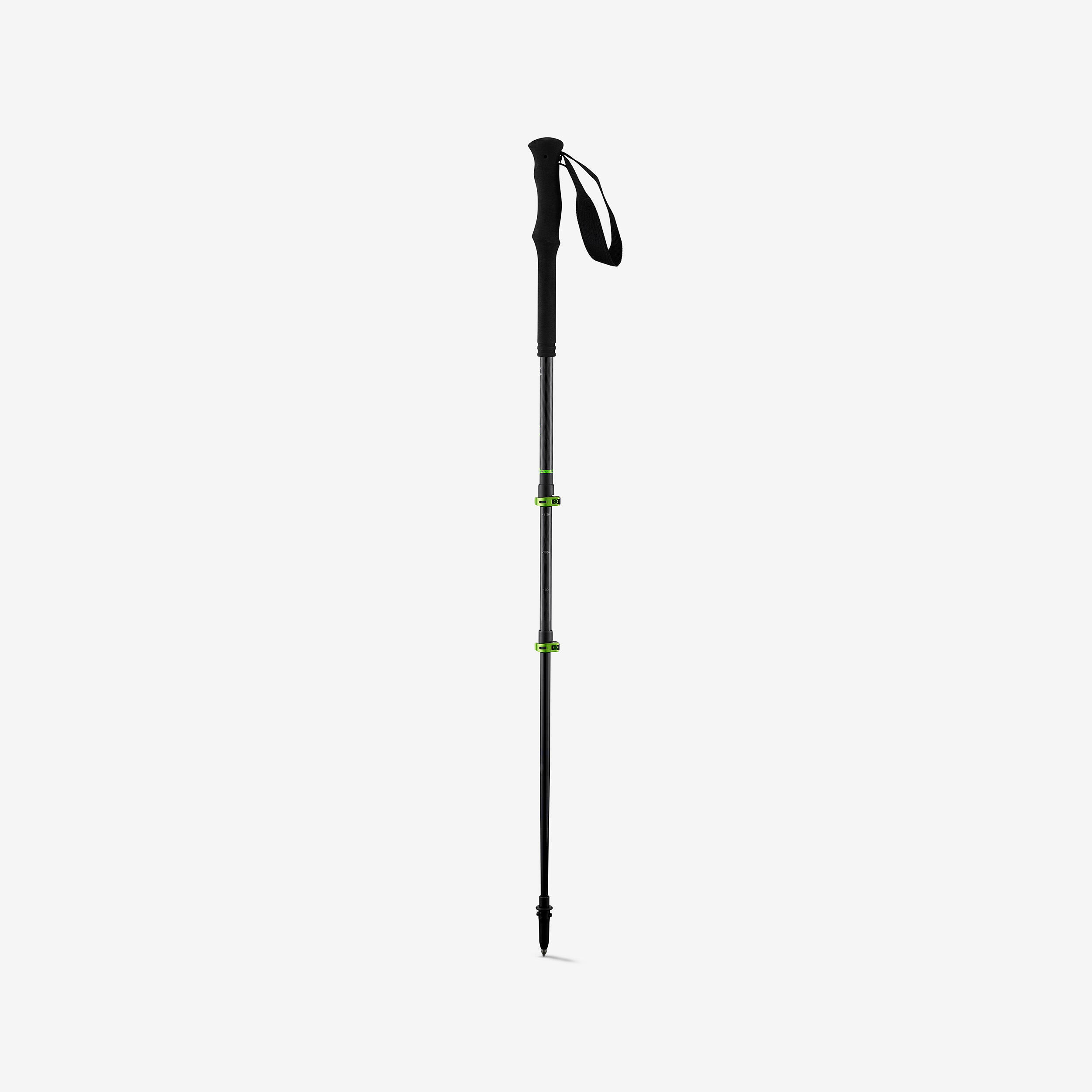 Wandelstokken Carbon Pro 2 stuks 2/5