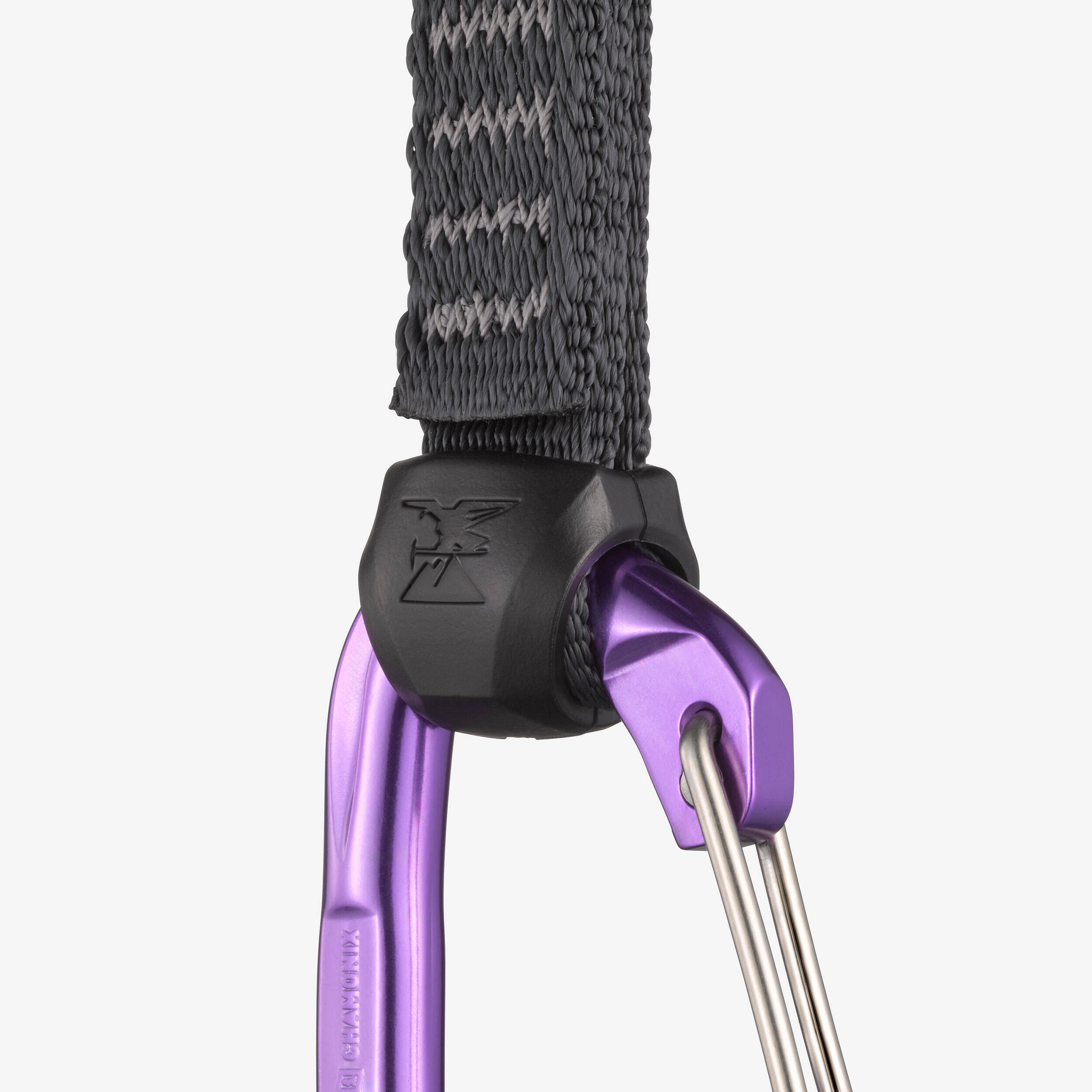Climbing quickdraw 11 cm, Vertika -  3