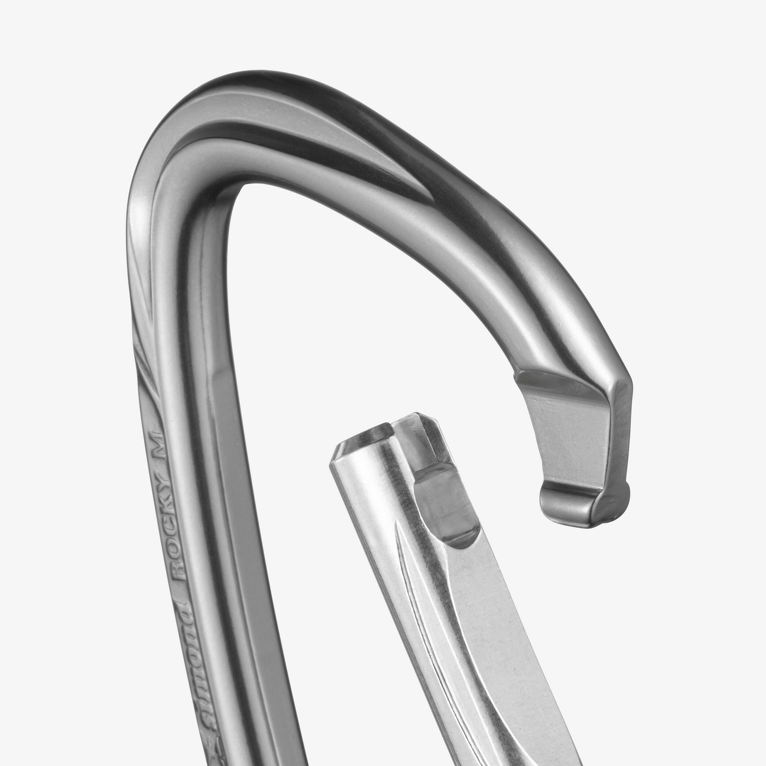 Climbing quickdraw 11 cm, Vertika -  2
