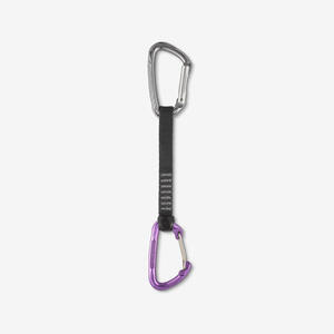 Cinta escalada deportiva 17 cm, Vertika