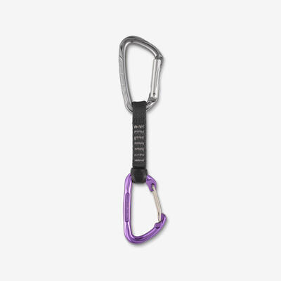 Rinvio arrampicata VERTIKA 11 cm