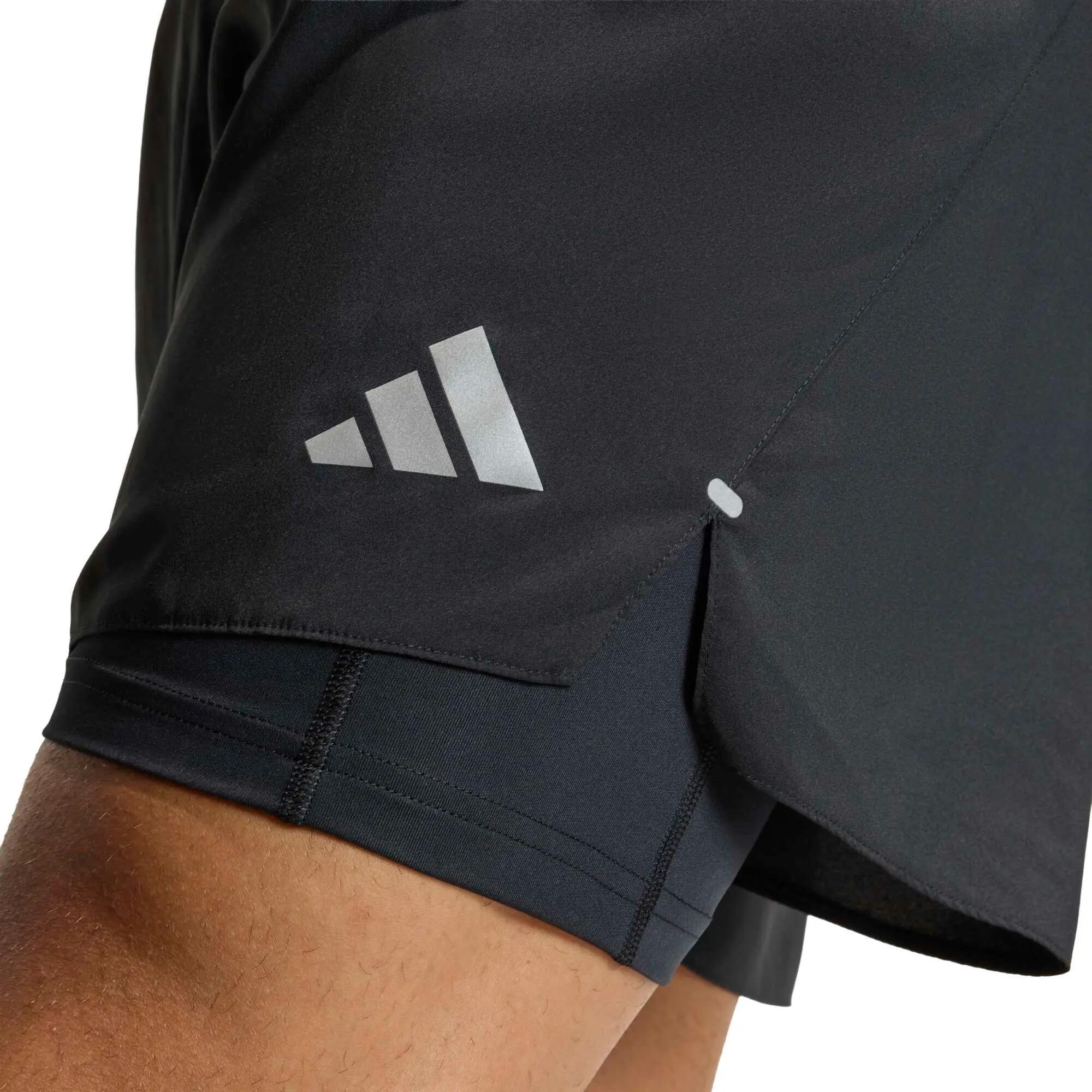 SHORT RUNNING HOMBRE ADIDAS ADIZERO 5/6