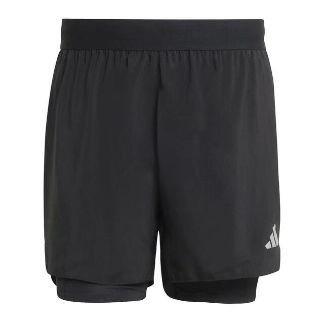 ADIDAS SHORT RUNNING HOMBRE ADIDAS ADIZERO