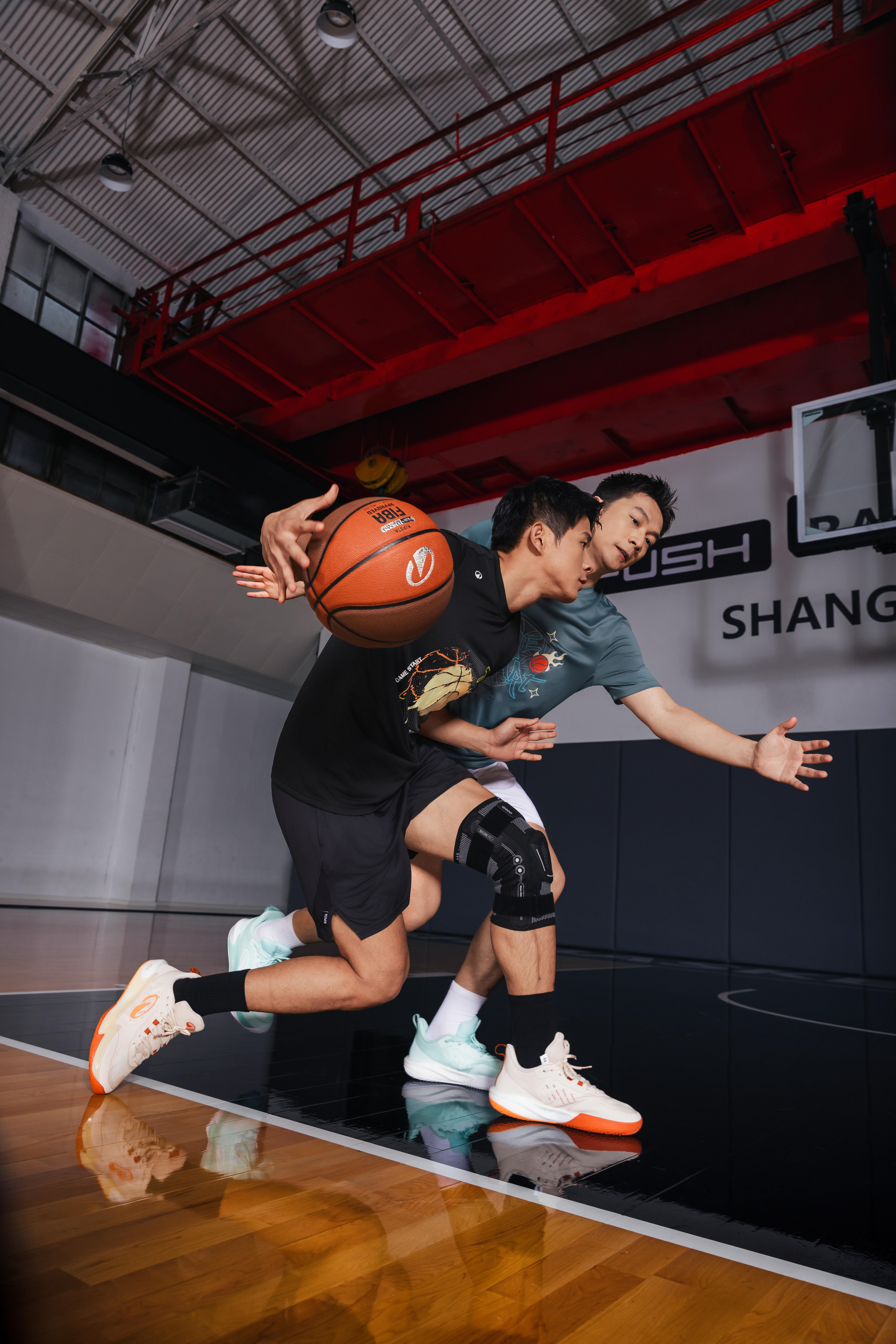 Ballon de basketball taille 7, BT 500 - TARMAK