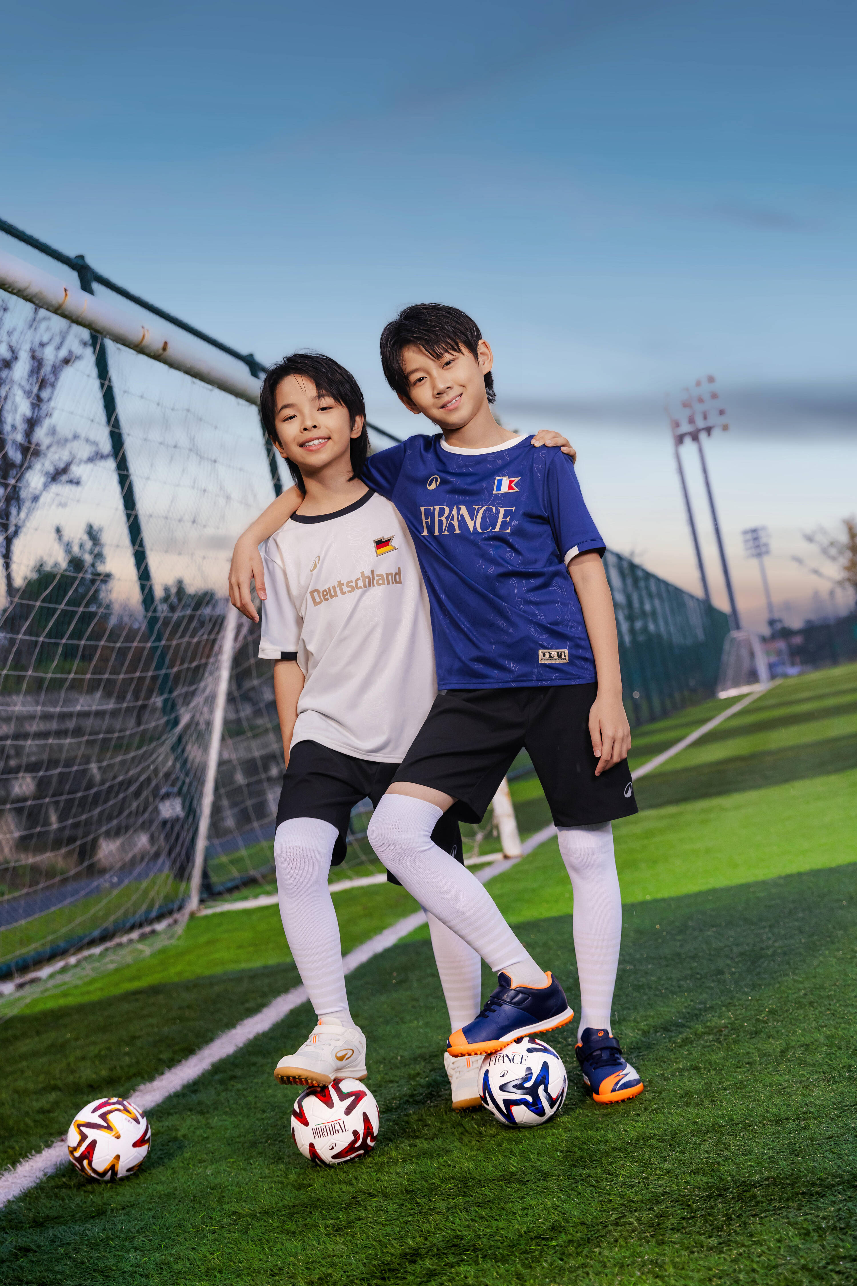 Football Size 1 - France 2026 -  5