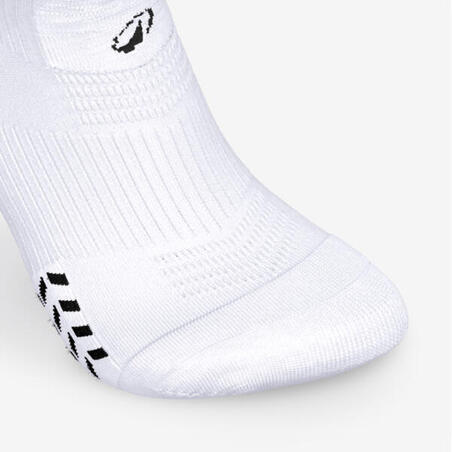 Гетри футбольні дитячі Viralto II середні білі