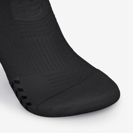 Гетри футбольні Viralto II MiD чіпкі чорні