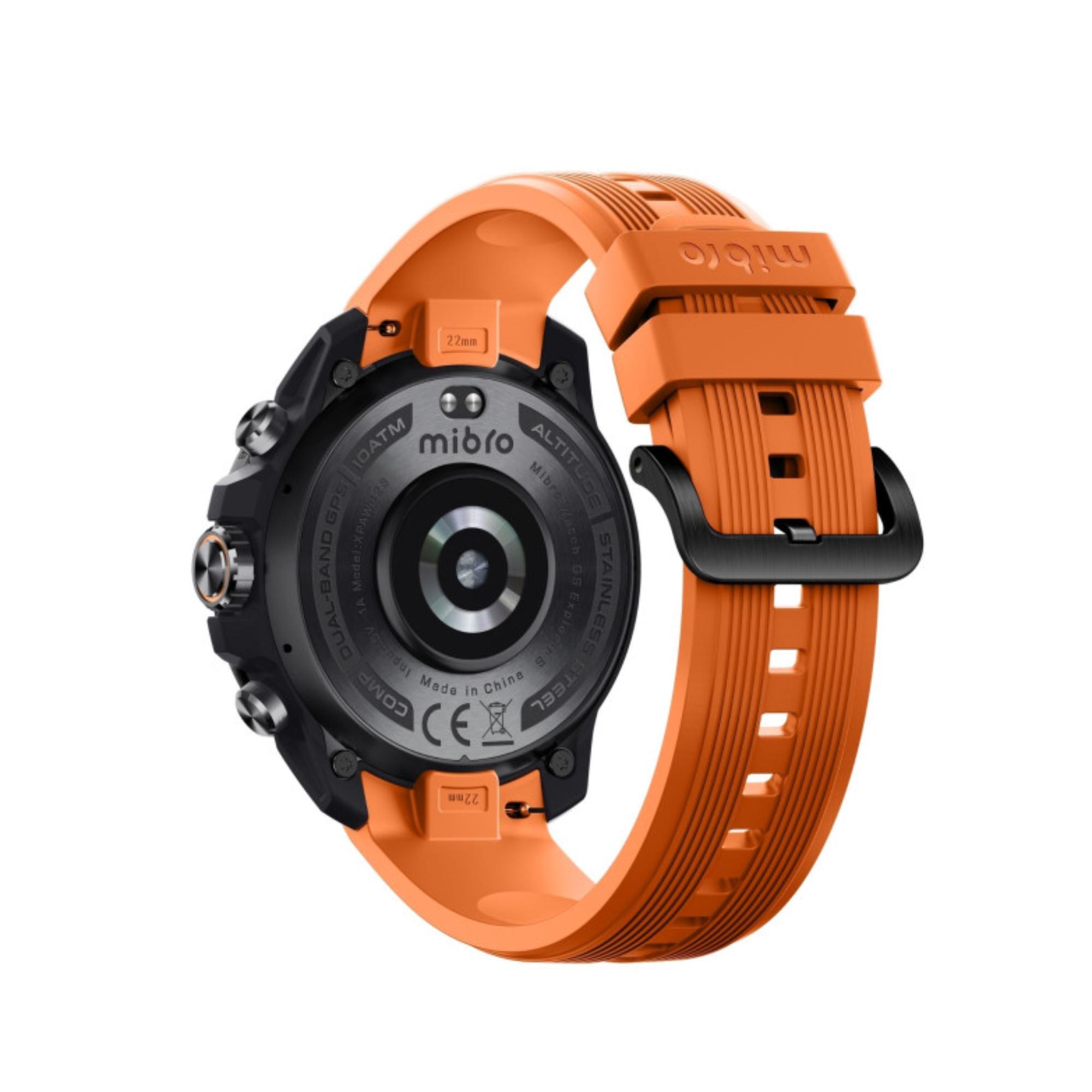 Smartwatch Mibro GS Explorer S, GPS Pantalla AMOLED - CD 2/7