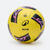 Ballon de football hybride fifa basic club ball taille 5 jaune