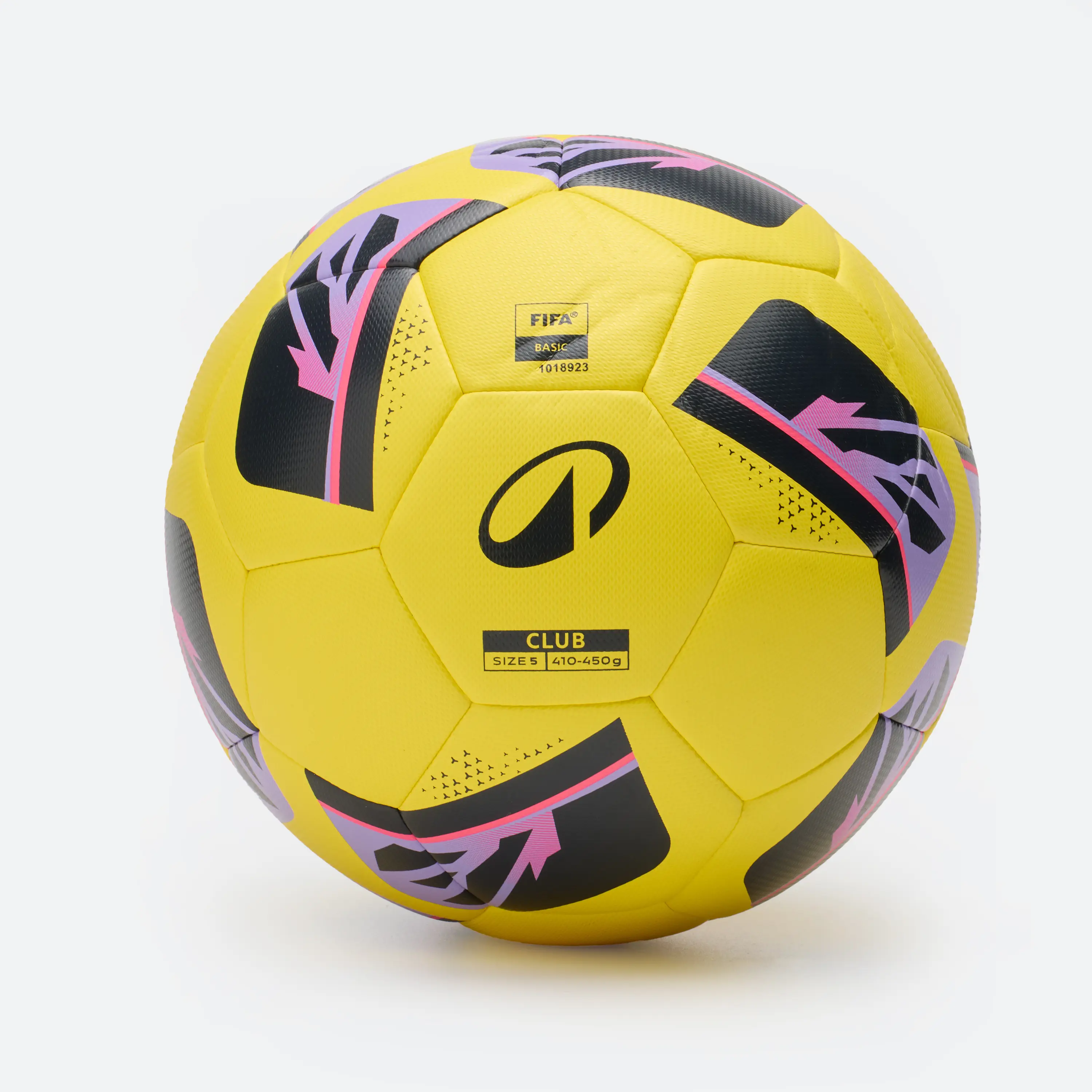 Piłka do piłki nożnej Kipsta FIFA Basic Club Ball hybrydowa rozmiar 5