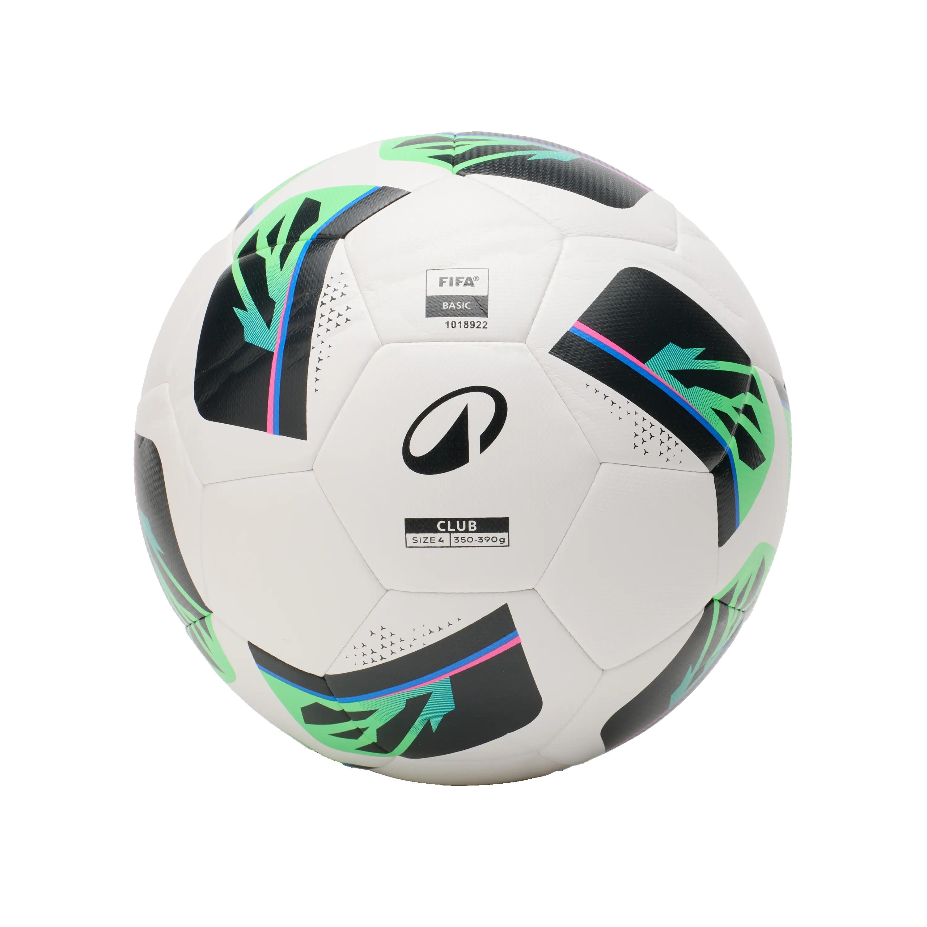 Balón  de fútbol talla 5  Kipsta  FIFA BASIC CLUB F500 - Blanco 2/19