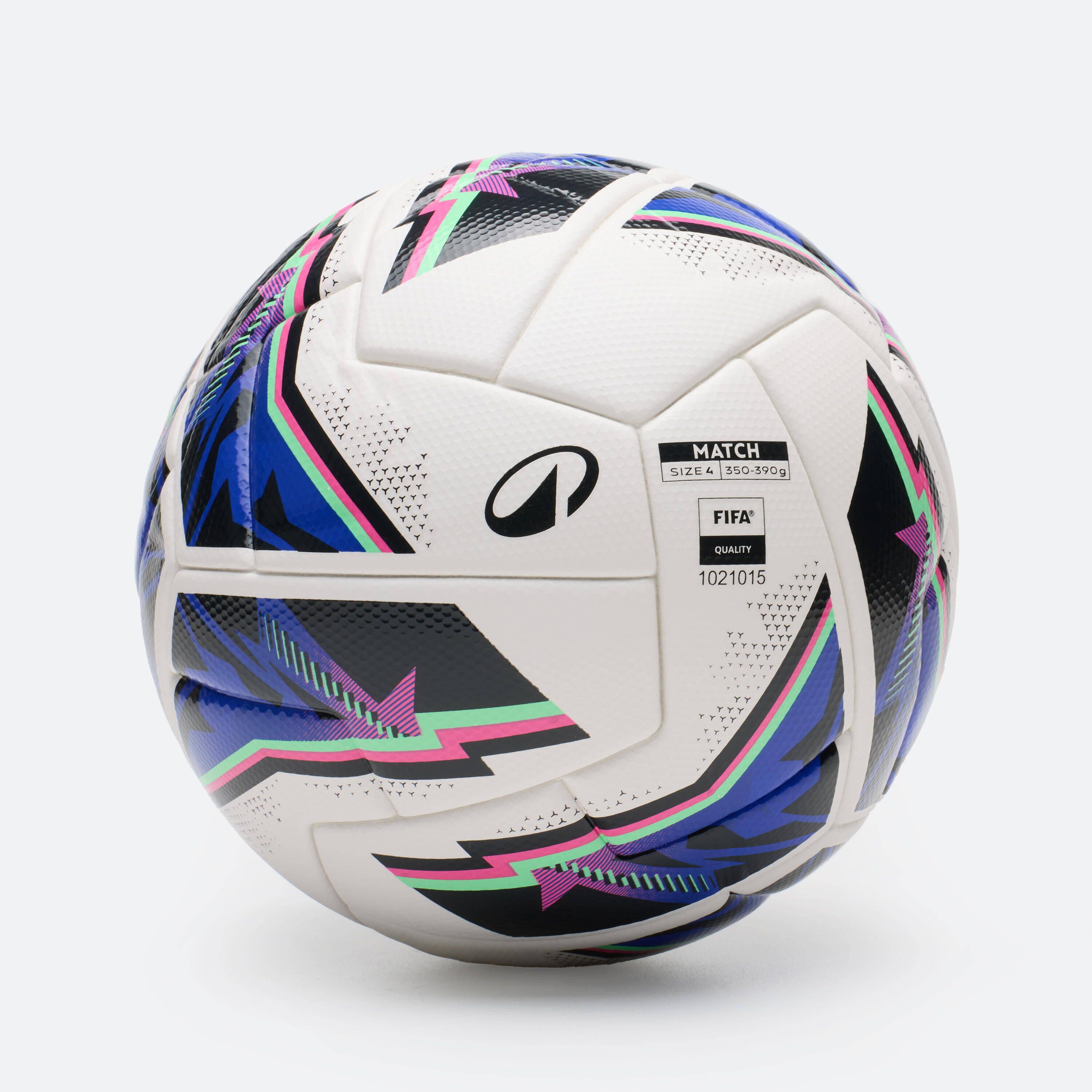Thermobonded Size 5 FIFA Quality Football Match Ball -  3