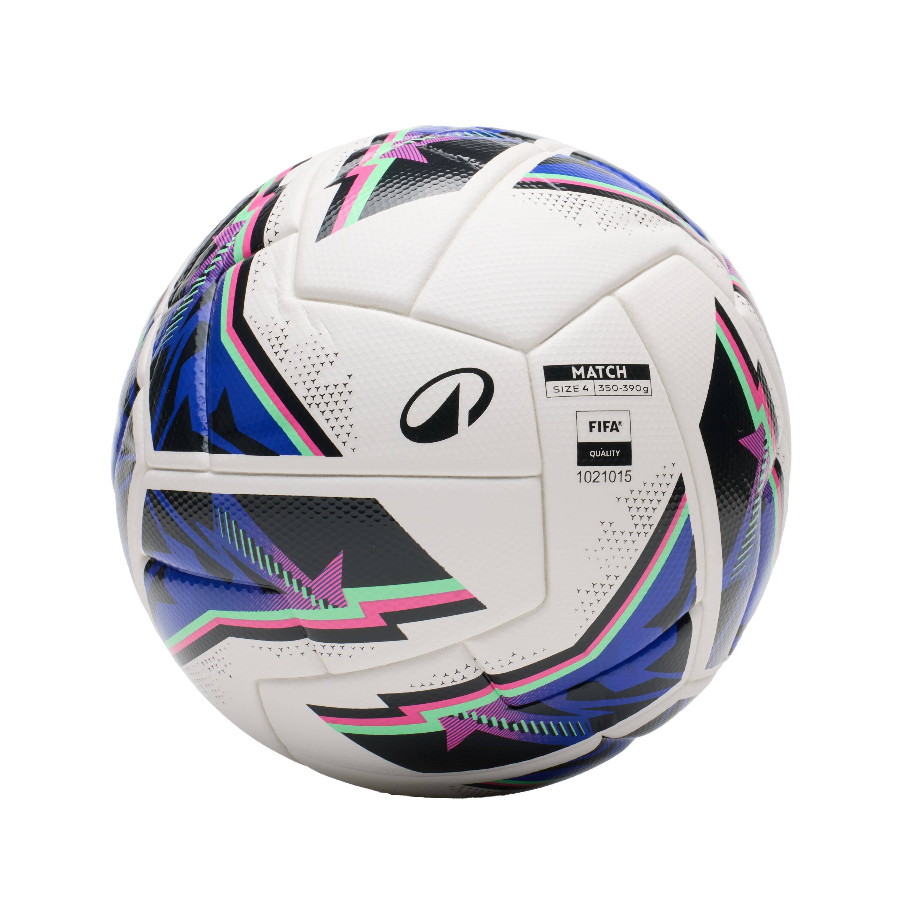 Thermobonded Size 5 FIFA Quality Football Match Ball -  1