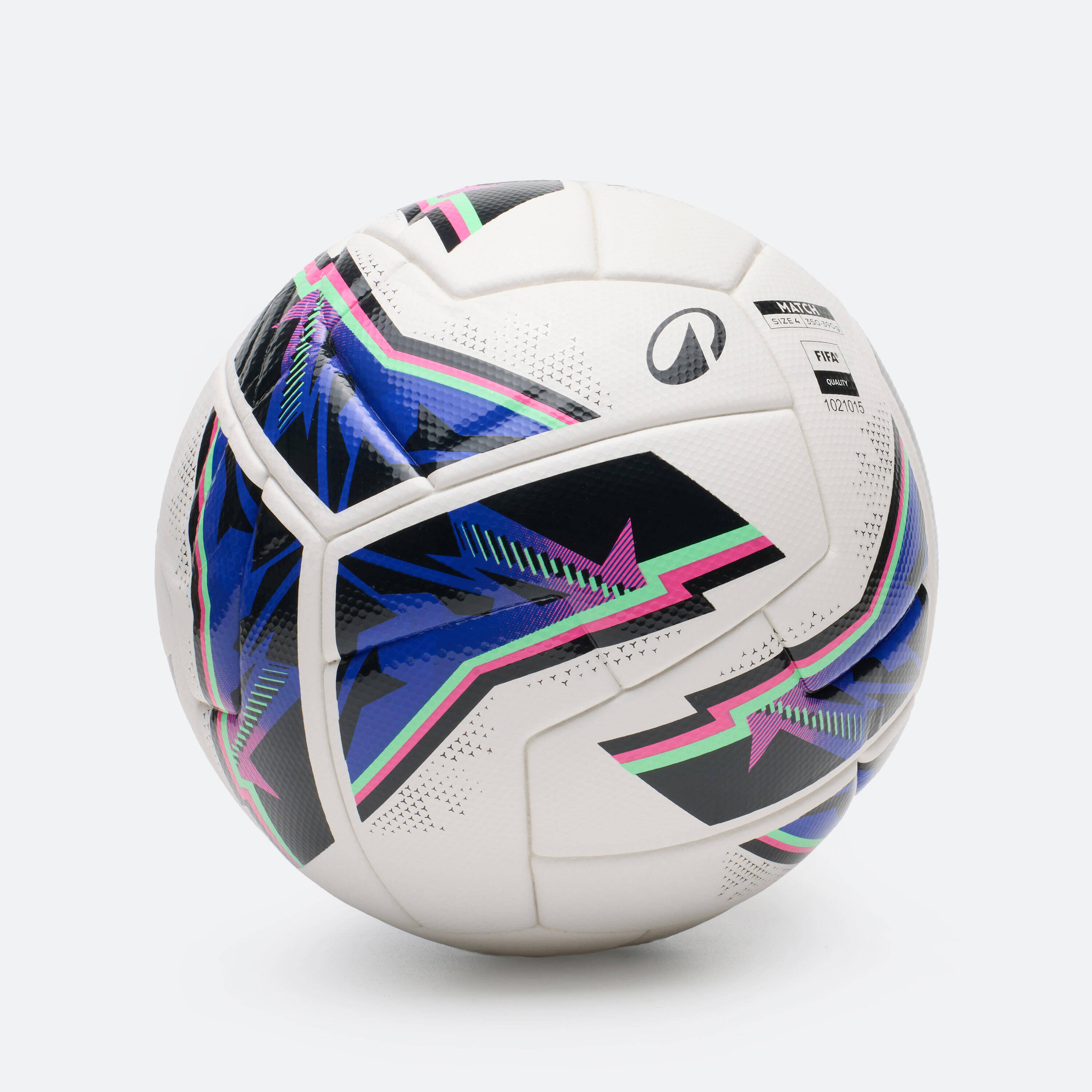Thermobonded Size 5 FIFA Quality Football Match Ball -  4