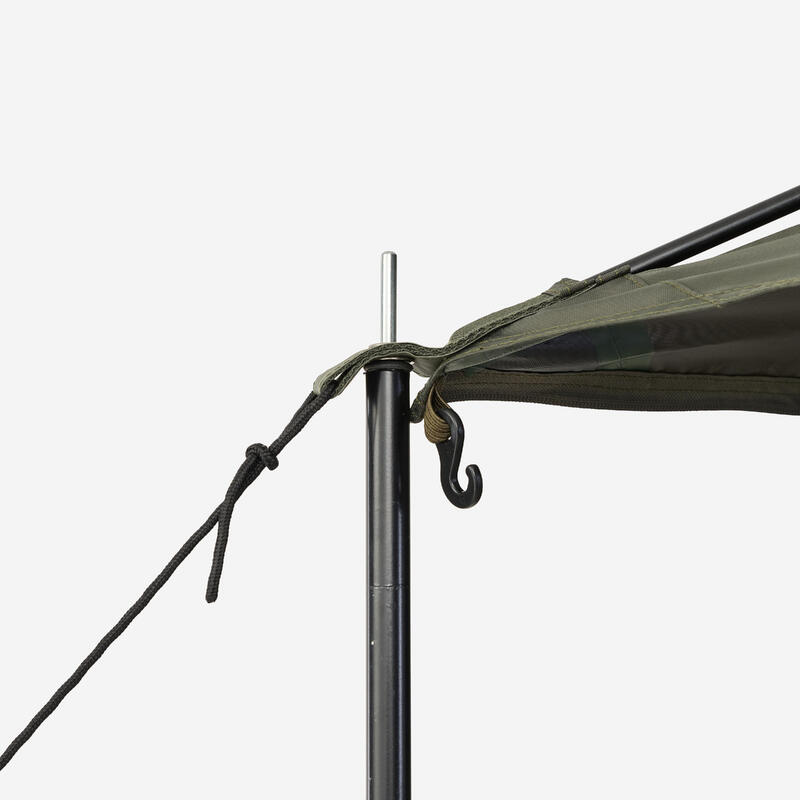 Előtető - Social Bivvy