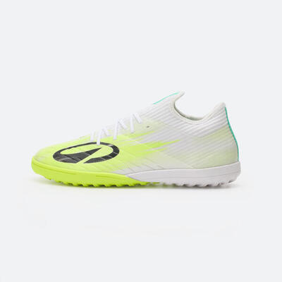 Scarpe calcetto bambino CLR TF con lacci blu