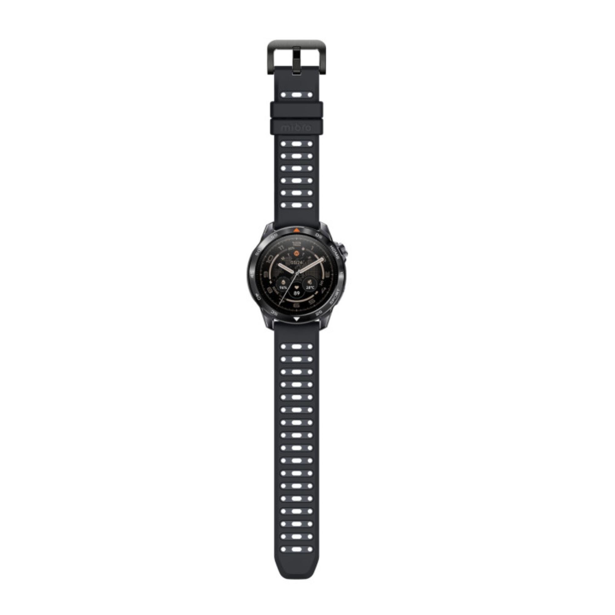 Smartwatch Mibro GS Pro 2, GPS, 5ATM, Pantalla AMOLED 1,43’’ - CD 5/8