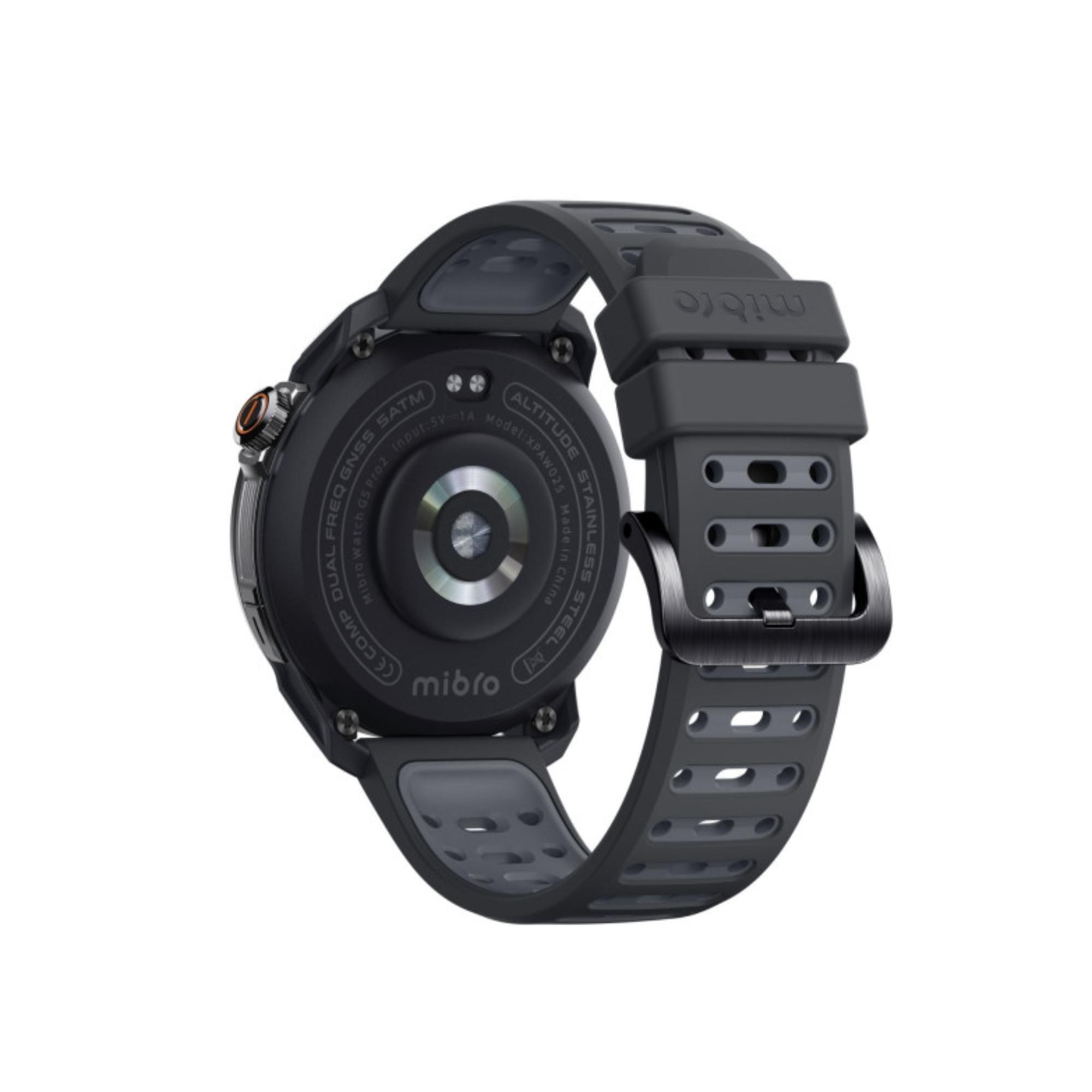 Smartwatch Mibro GS Pro 2, GPS, 5ATM, Pantalla AMOLED 1,43’’ - CD 3/8