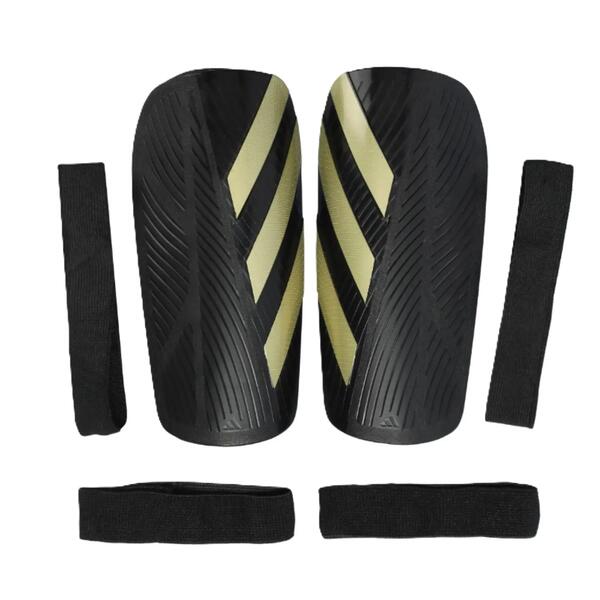 ADIDAS Espinilleras ADIDAS TIRO SG Negro/Dorado