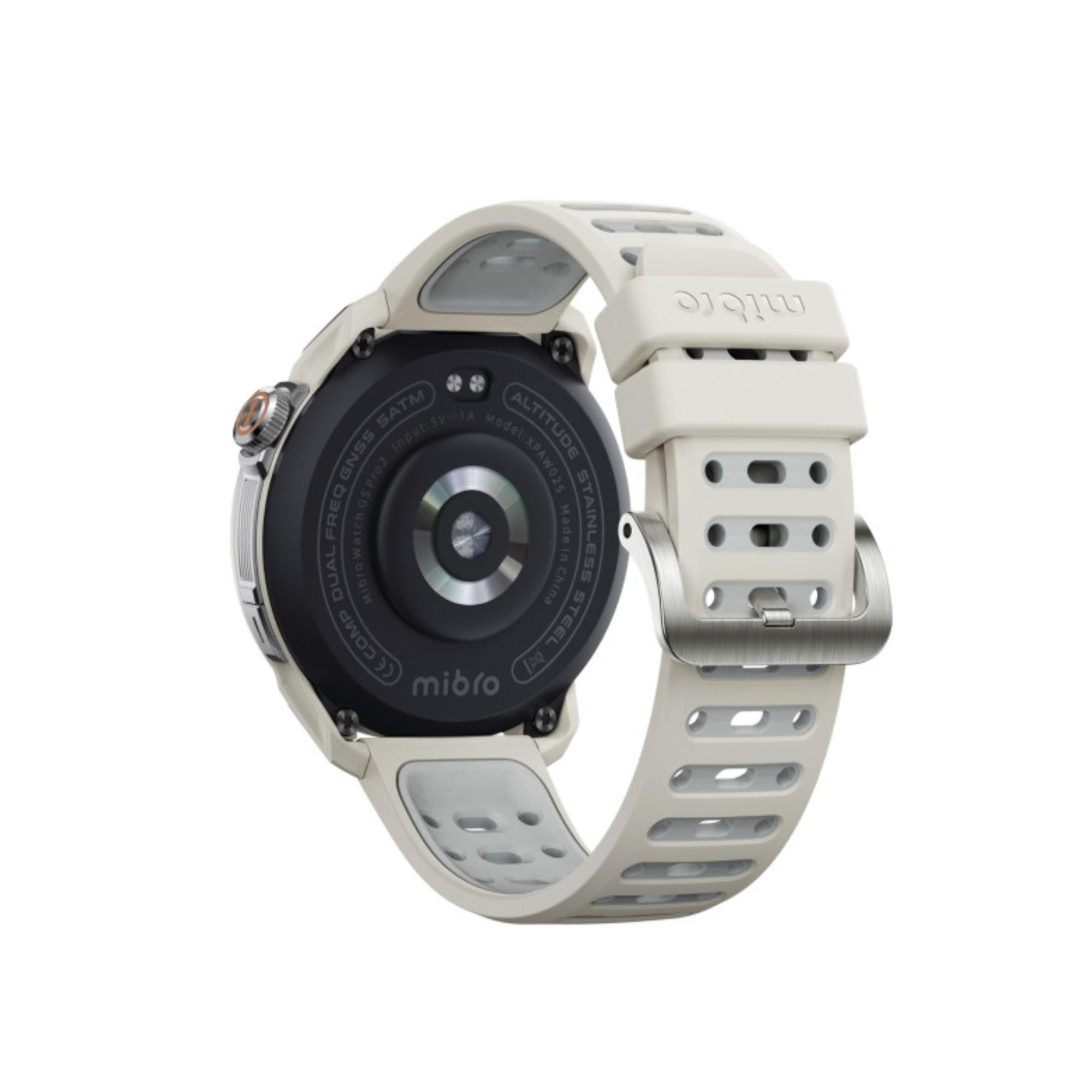 Smartwatch Mibro GS Pro 2, GPS, 5ATM, Pantalla AMOLED 1,43’’ - CD 3/6