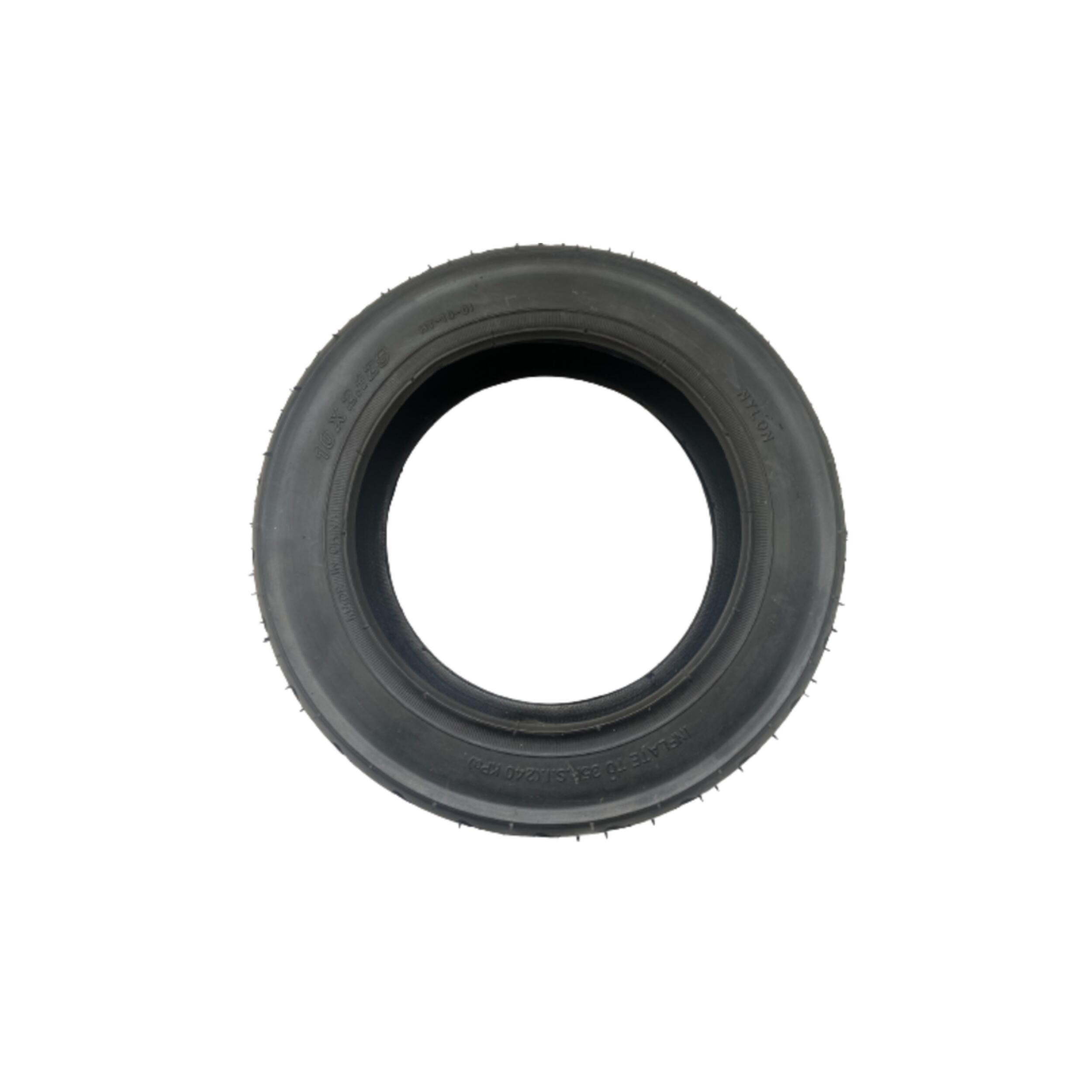 Neumático reforzado patinete eléctrico 10" 2/5