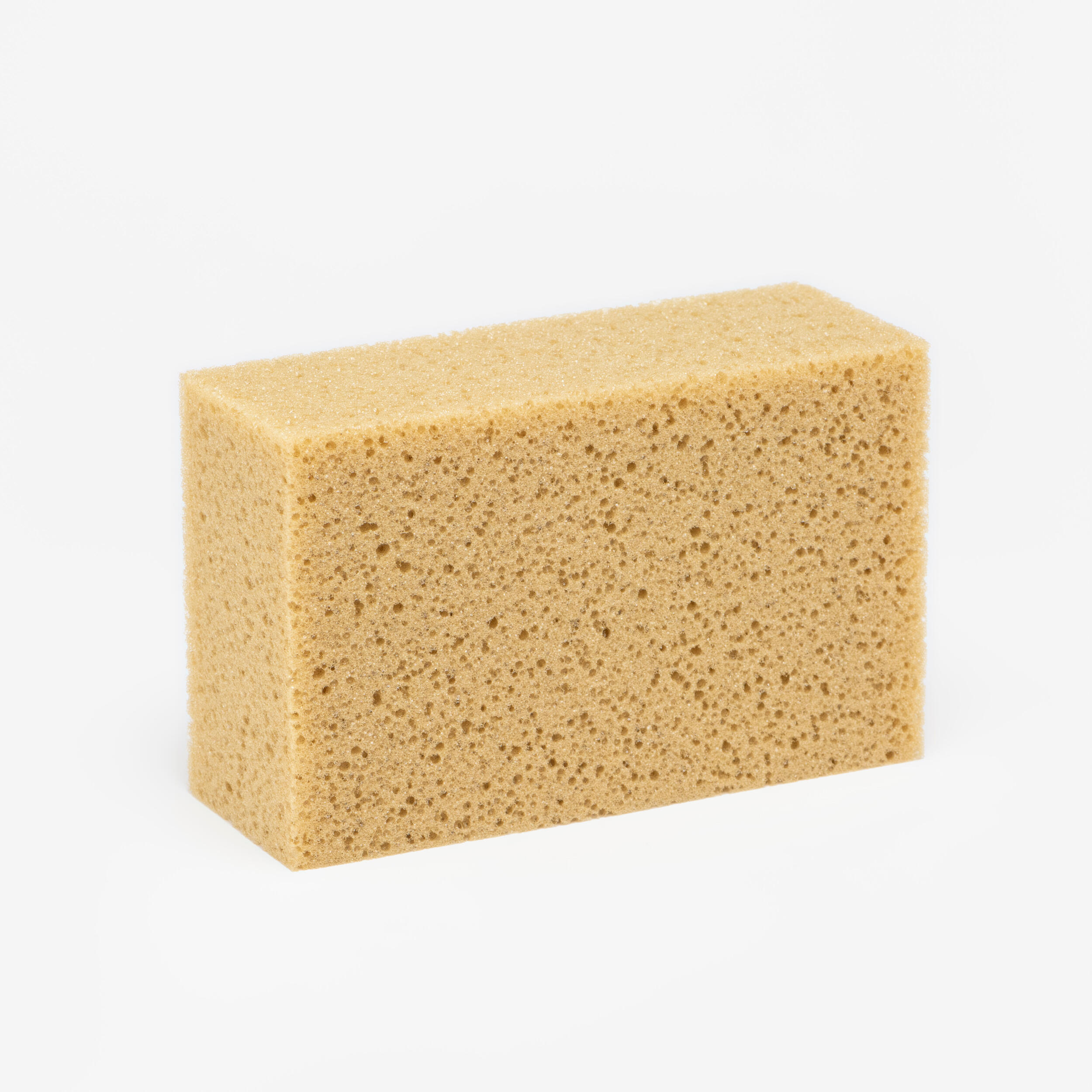 Horseback riding grooming sponge - FOUGANZA
