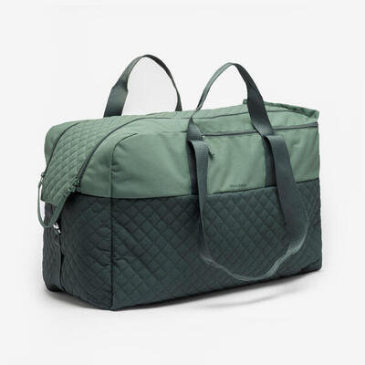 Reistas 65 liter groen