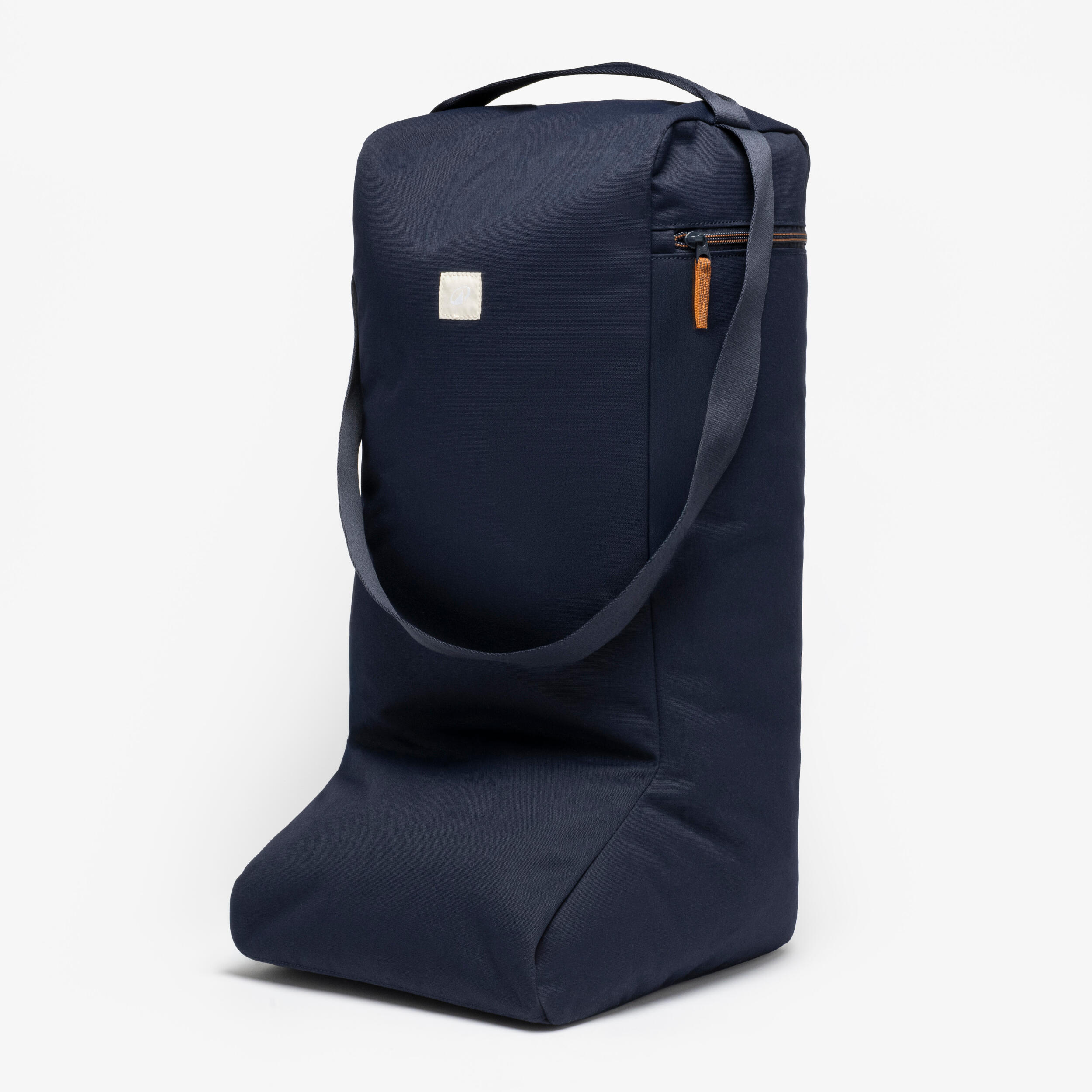 Sac à Bottes D'équitation - 600D Oxford - Grande Capacité - 60x39x21 Cm