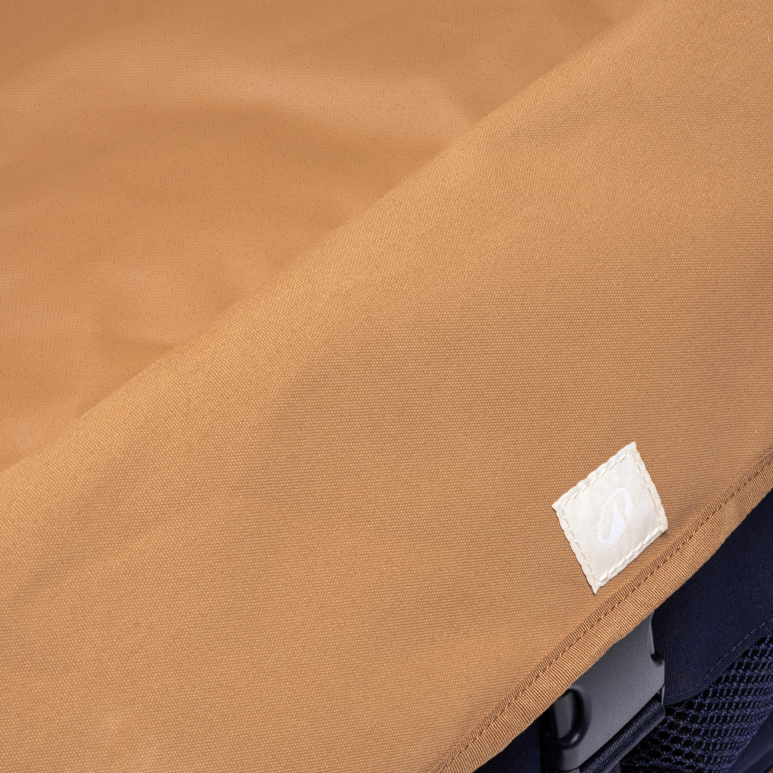 Sac de box équitation cheval et poney - all in marine et marron 6/9