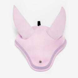 Bonnet équitation cheval IRIS - riding Violet