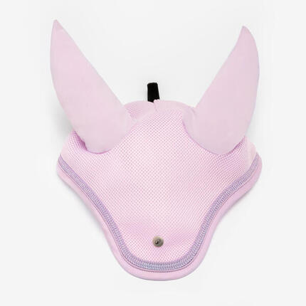 Bonnet équitation cheval IRIS - riding Violet